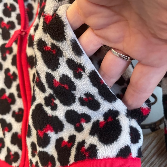 Disney Minnie Mouse Little Girl Jacket - Picture 6 of 9